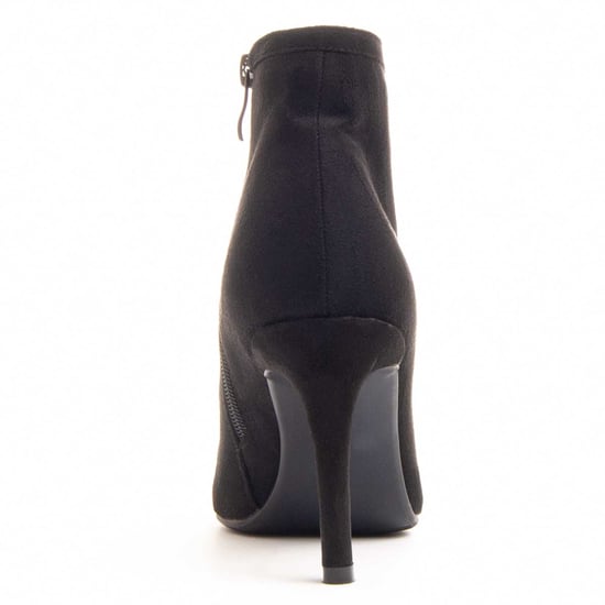 Montevita Absatz-Stiefelette Pedrerint Schwarz - Image 5