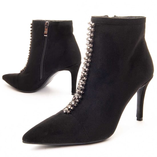 Montevita Absatz-Stiefelette Pedrerint Schwarz - Image 6