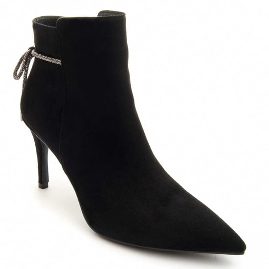 Montevita Absatz-Stiefelette Lazont Schwarz - Image 2