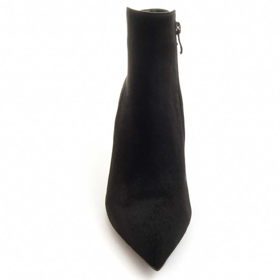 Montevita Absatz-Stiefelette Lazont Schwarz - Image 3