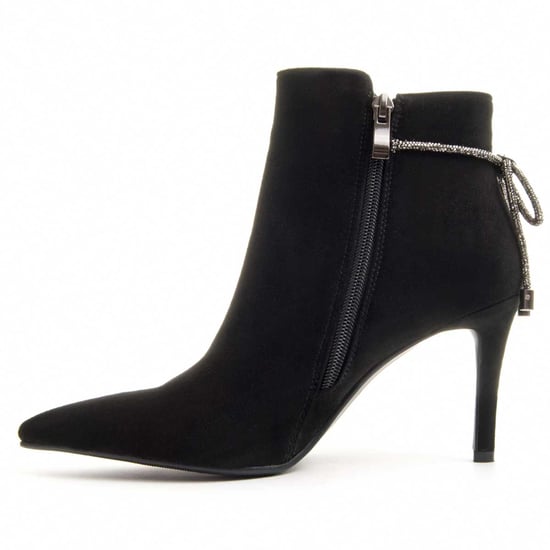 Montevita Absatz-Stiefelette Lazont Schwarz - Image 4