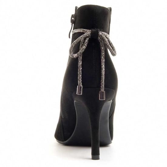Montevita Absatz-Stiefelette Lazont Schwarz - Image 5