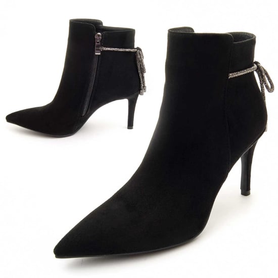 Montevita Absatz-Stiefelette Lazont Schwarz - Image 6
