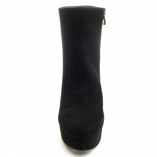 Montevita Stiefelette mit Absatz Botint8 Schwarz - Image 3