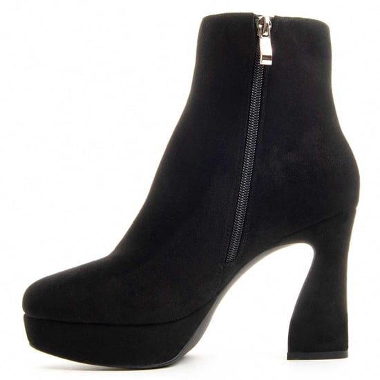 Montevita Stiefelette mit Absatz Botint8 Schwarz - Image 4