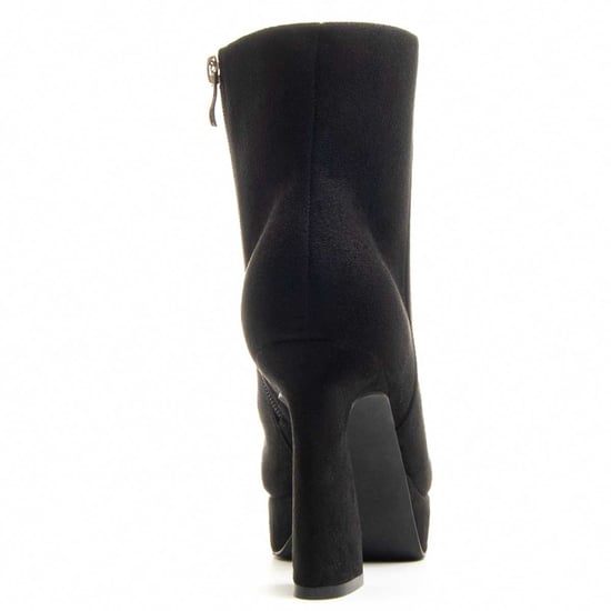 Montevita Stiefelette mit Absatz Botint8 Schwarz - Image 5