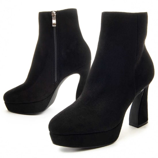 Montevita Stiefelette mit Absatz Botint8 Schwarz - Image 6