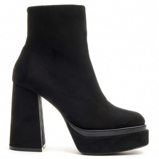 Montevita Absatz Stiefelette Botint7 Schwarz - Image 1