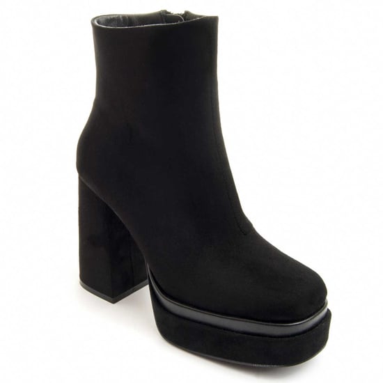 Montevita Absatz Stiefelette Botint7 Schwarz - Image 2