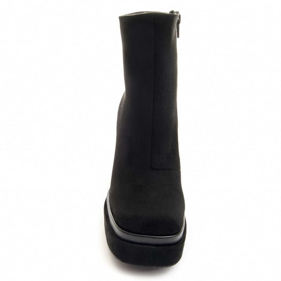 Montevita Absatz Stiefelette Botint7 Schwarz - Image 3