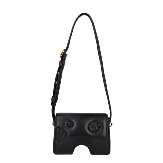 Off-White Burrow-27 skulptierte Schultertasche - Image 1