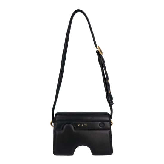 Off-White Burrow-27 skulptierte Schultertasche - Image 3