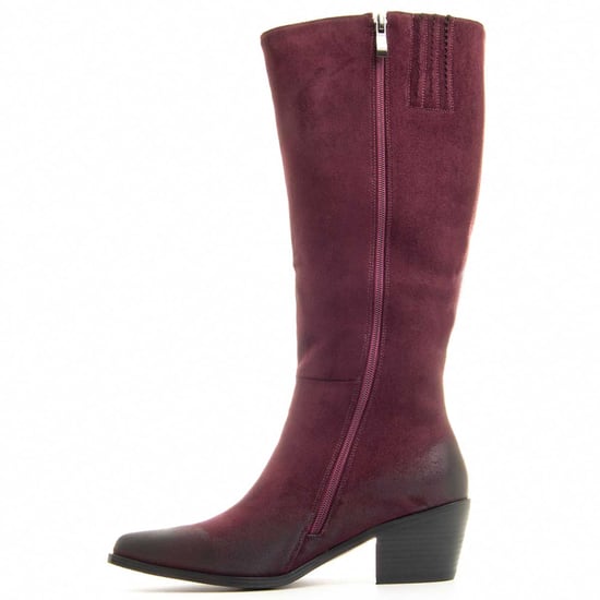 Montevita Stiefelette Botarent4 Bordeaux - Image 4