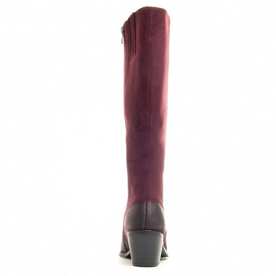 Montevita Stiefelette Botarent4 Bordeaux - Image 5