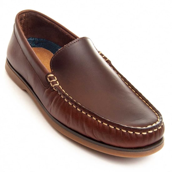 Purapiel Slipper Mokka Braun - Image 2