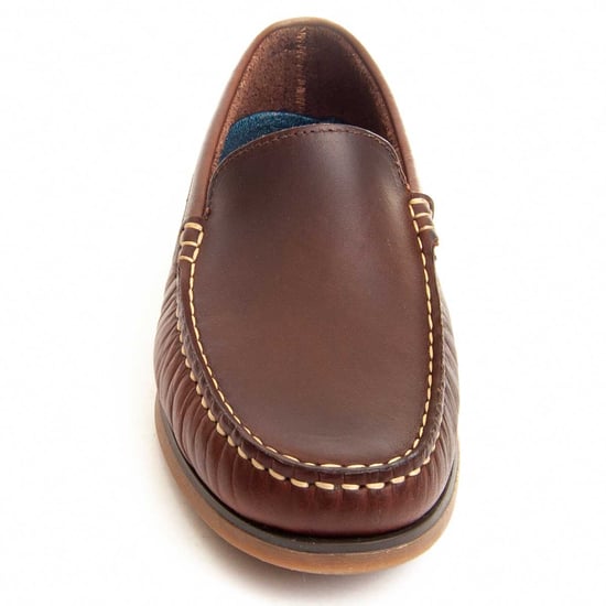 Purapiel Slipper Mokka Braun - Image 3