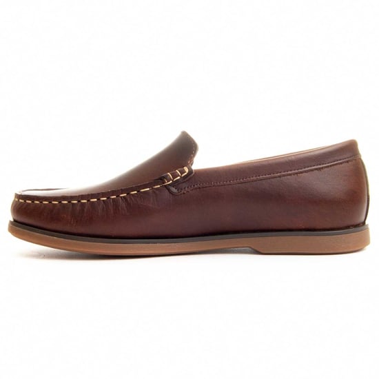 Purapiel Slipper Mokka Braun - Image 4
