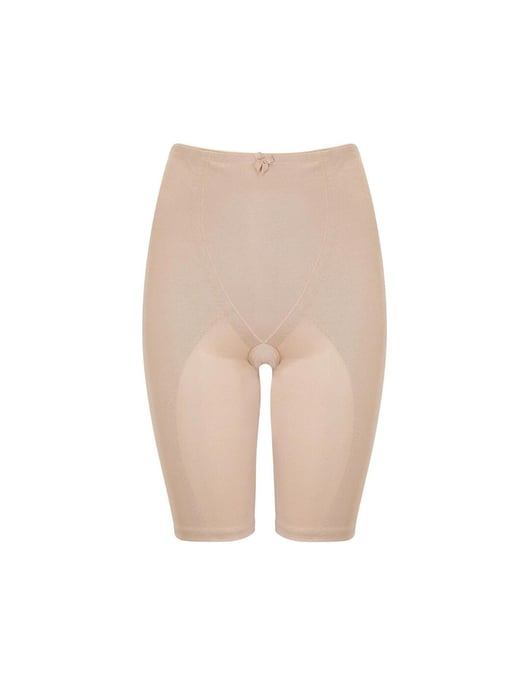 16603 Pour Moi Hourglass Firm Control High-Waist Shorts - Image 2