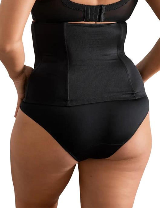 16601 Pour Moi Hourglass Firm Control Waist Cincher - Image 2