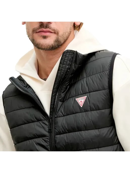 Weste ohne Ärmel Guess Herren GJ Dreieck - Image 2