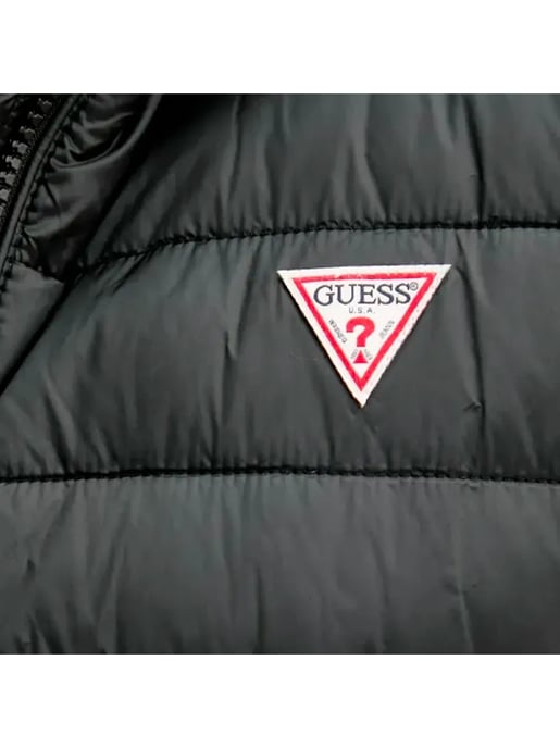 Weste ohne Ärmel Guess Herren GJ Dreieck - Image 3