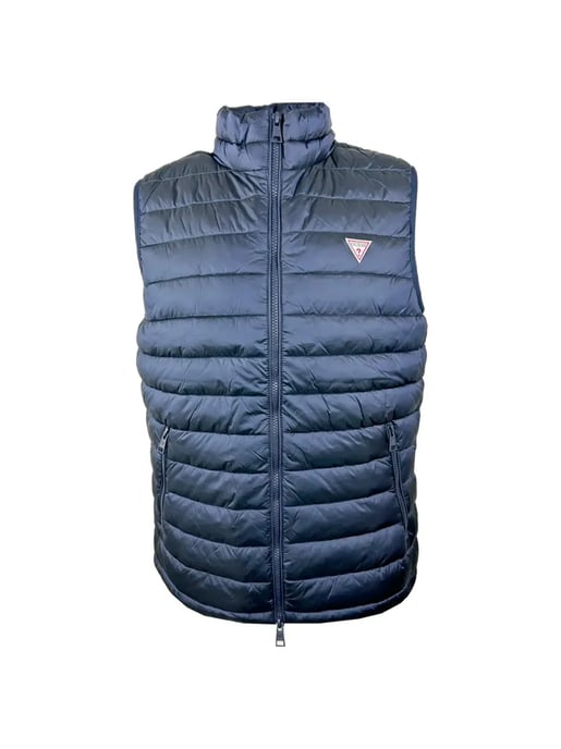 Ärmellose Weste von Guess Man GJ Triangle - Image 1