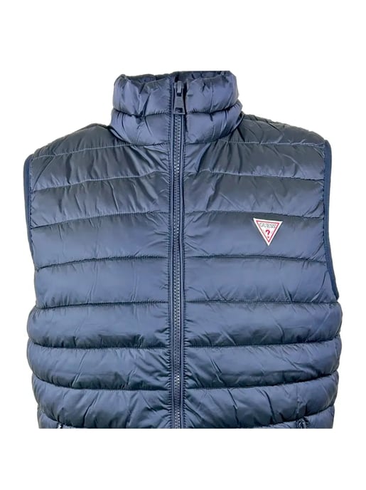 Ärmellose Weste von Guess Man GJ Triangle - Image 2