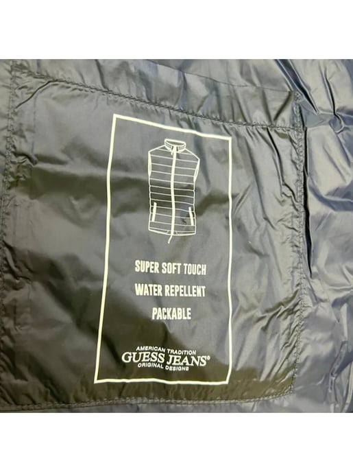 Ärmellose Weste von Guess Man GJ Triangle - Image 3