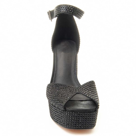 Montevita Absatzschuh Sandale Schwarz - Image 3