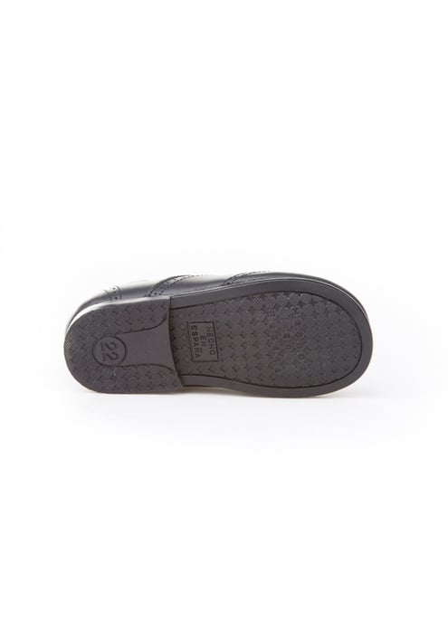 Englischer Schuh aus Leder - Image 2