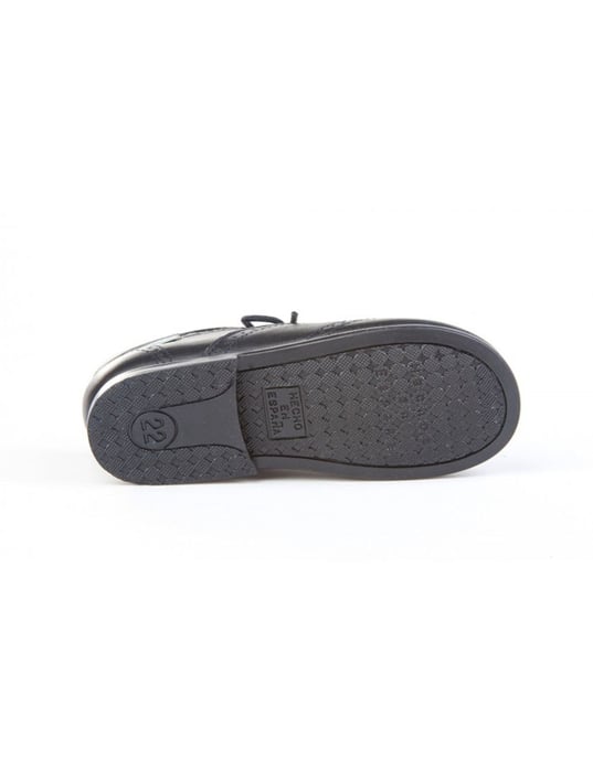 Englischer Schuh aus Leder - Image 2