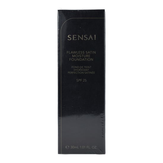 Grundierungen - Flawless Satin Moisture Foundation - Sand Beige - Image 1