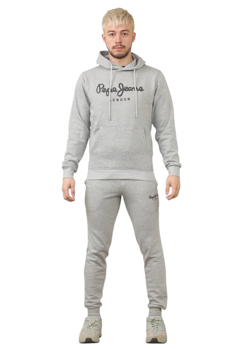 Pepe Jeans London Herren-Trainingsanzug-Set in Grau - Image 1
