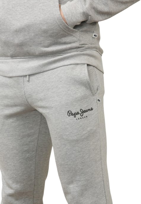 Pepe Jeans London Herren-Trainingsanzug-Set in Grau - Image 6