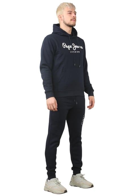 Pepe Jeans London Herren-Trainingsanzug in Navy - Image 3