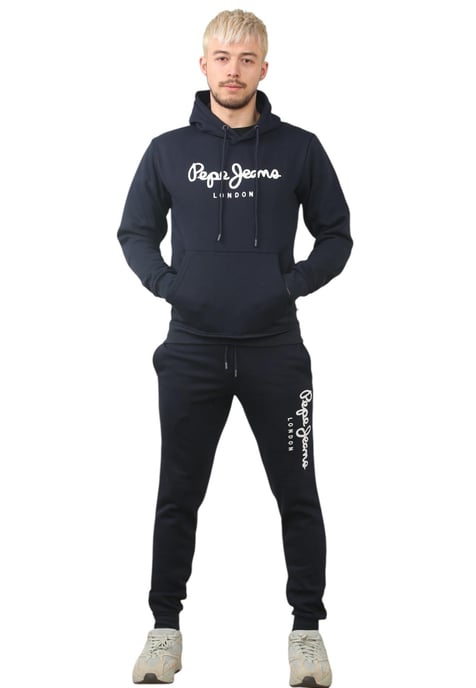 Pepe Jeans London Herren-Trainingsanzug in Navy - Image 4