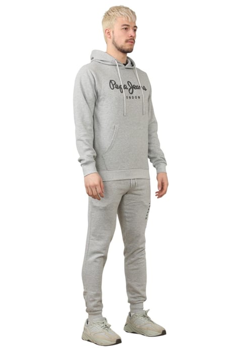 Pepe Jeans London Herren-Trainingsanzug in Grau - Image 3
