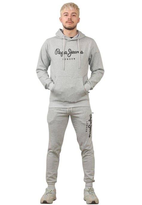 Pepe Jeans London Herren-Trainingsanzug in Grau - Image 4