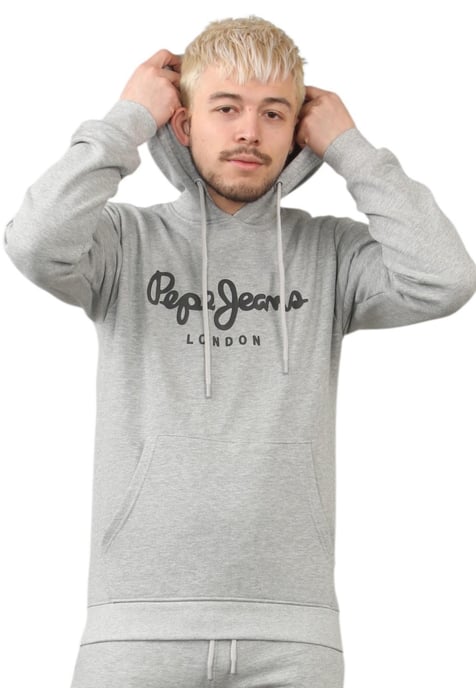 Pepe Jeans London Herren-Trainingsanzug in Grau - Image 5