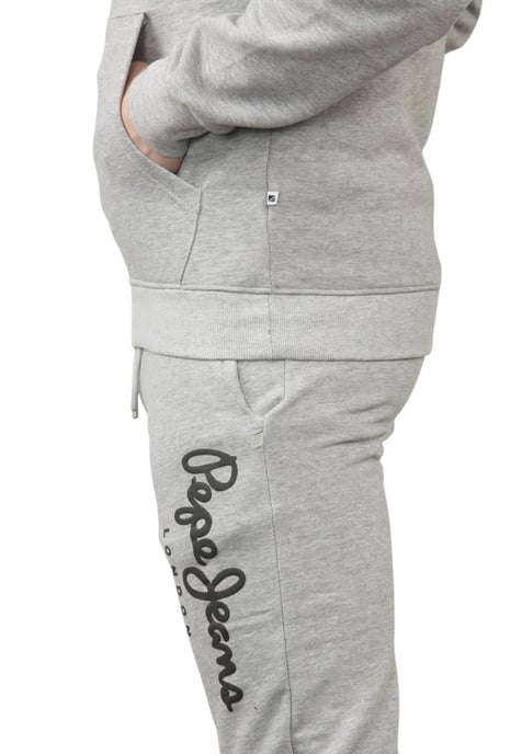 Pepe Jeans London Herren-Trainingsanzug in Grau - Image 6