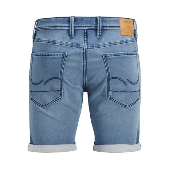Jack & Jones Rick Dash Short  Blau - Image 2