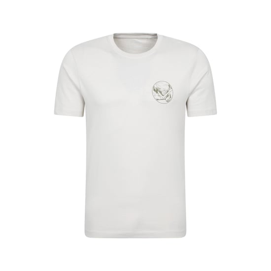 Mountain Warehouse - T-Shirt für Herren (Beige) - Image 1