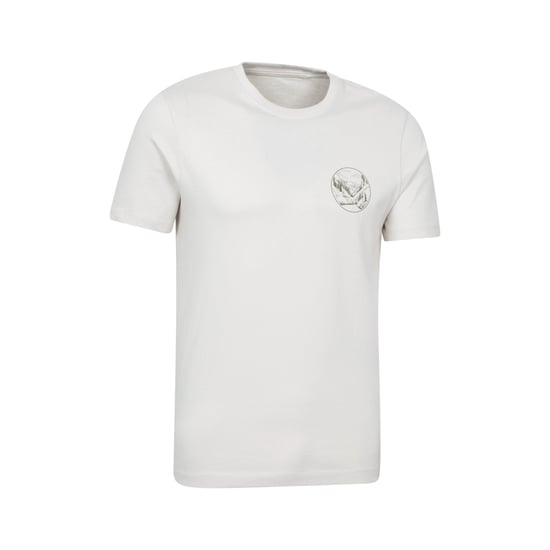 Mountain Warehouse - T-Shirt für Herren (Beige) - Image 3