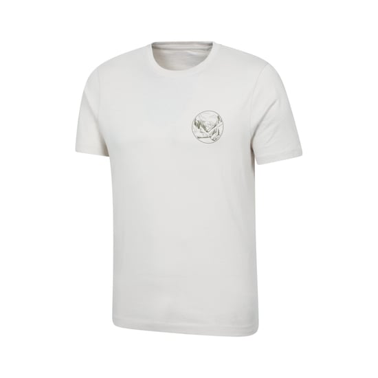 Mountain Warehouse - T-Shirt für Herren (Beige) - Image 4