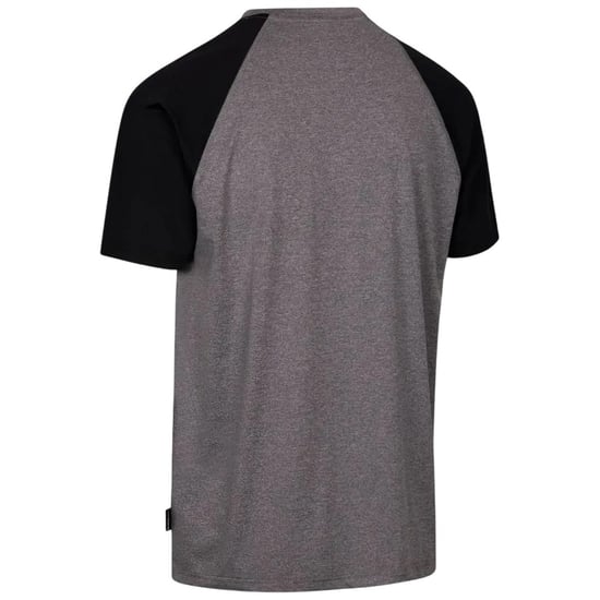 Trespass - "Fullmer" T-Shirt für Herren (Grau meliert) - Image 2