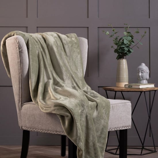 Extra weiche, warme 1,7 TOG Luxus-Thermofleece-Decke - 180 x 200 cm - Image 3