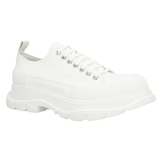 Alexander McQueen Tread Sneaker 'Weiß' - Image 1