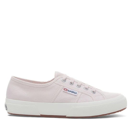Superga - Herren/Damen Unisex Sneaker "2750 Cotu Classic" (Blassrosa/Avorio) - Image 1