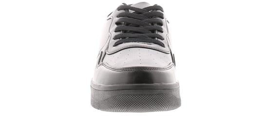 Focus Mens Trainers Tommy Lace Up black - Image 3