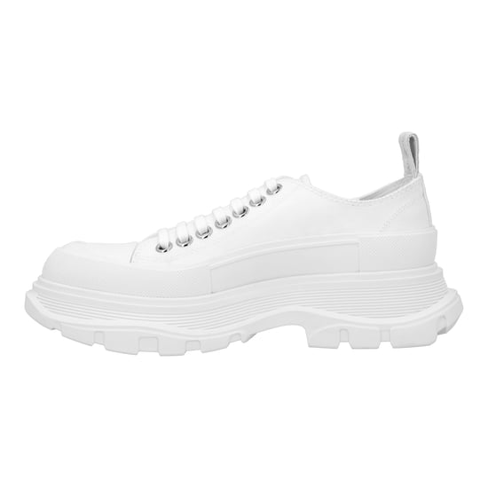 Alexander McQueen Tread Sneaker 'Weiß' - Image 2